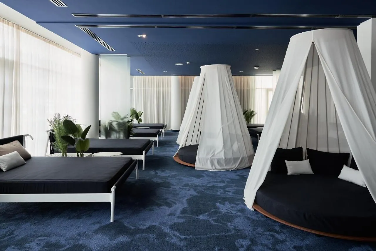 Falkensteiner Hotel & Spa Jesolo 5*, Lido di Jesolo Olaszország