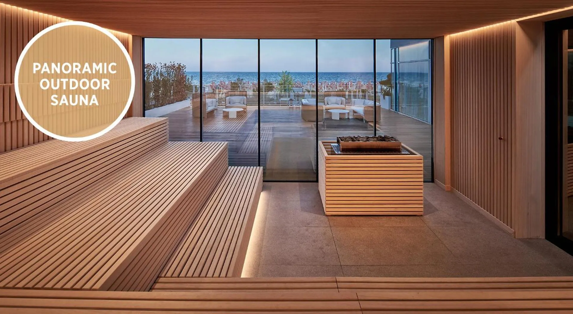 Falkensteiner Hotel & Spa Jesolo 5*, Lido di Jesolo