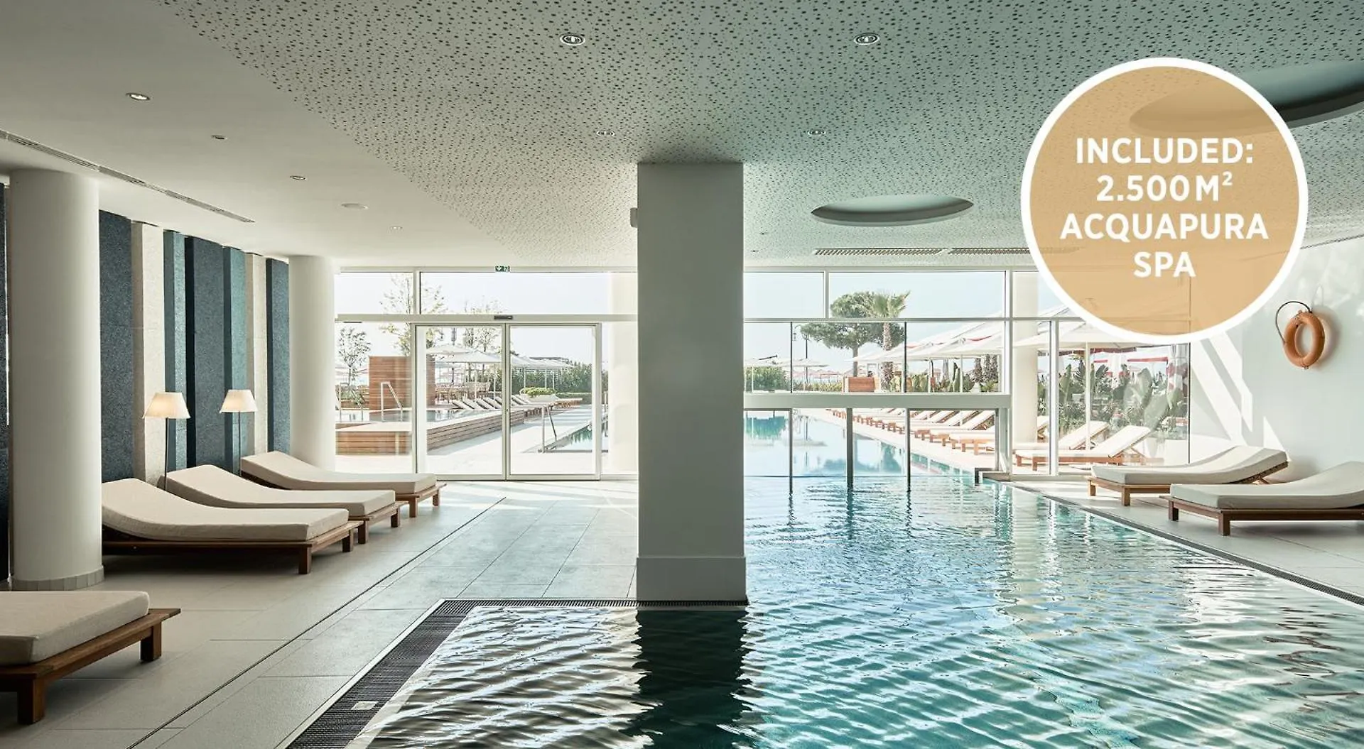 Falkensteiner Hotel & Spa Jesolo Olaszország