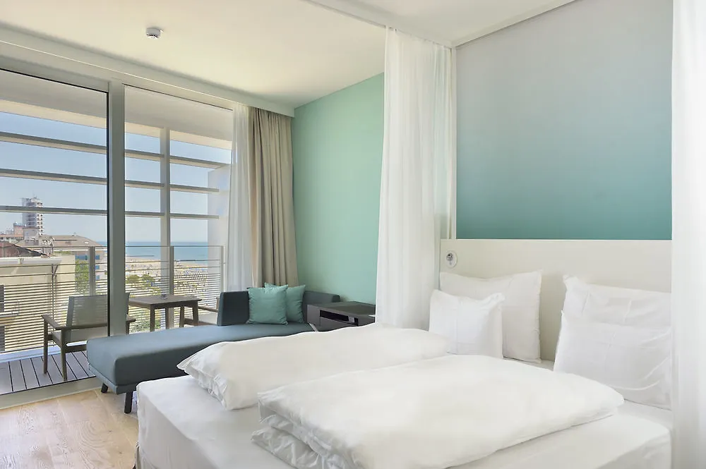 Falkensteiner Hotel & Spa Jesolo 5*, Lido di Jesolo Olaszország