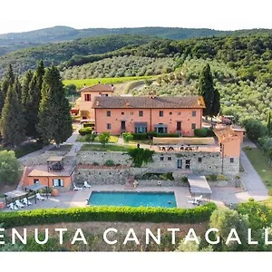 Tenuta Cantagallo Монтелупо-Фьорентино