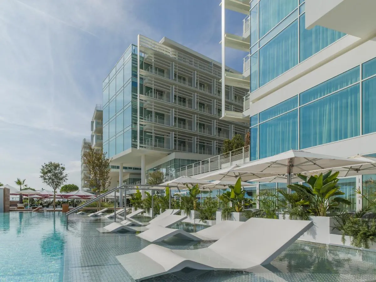 Falkensteiner Hotel & Spa Jesolo 5*, Lido di Jesolo