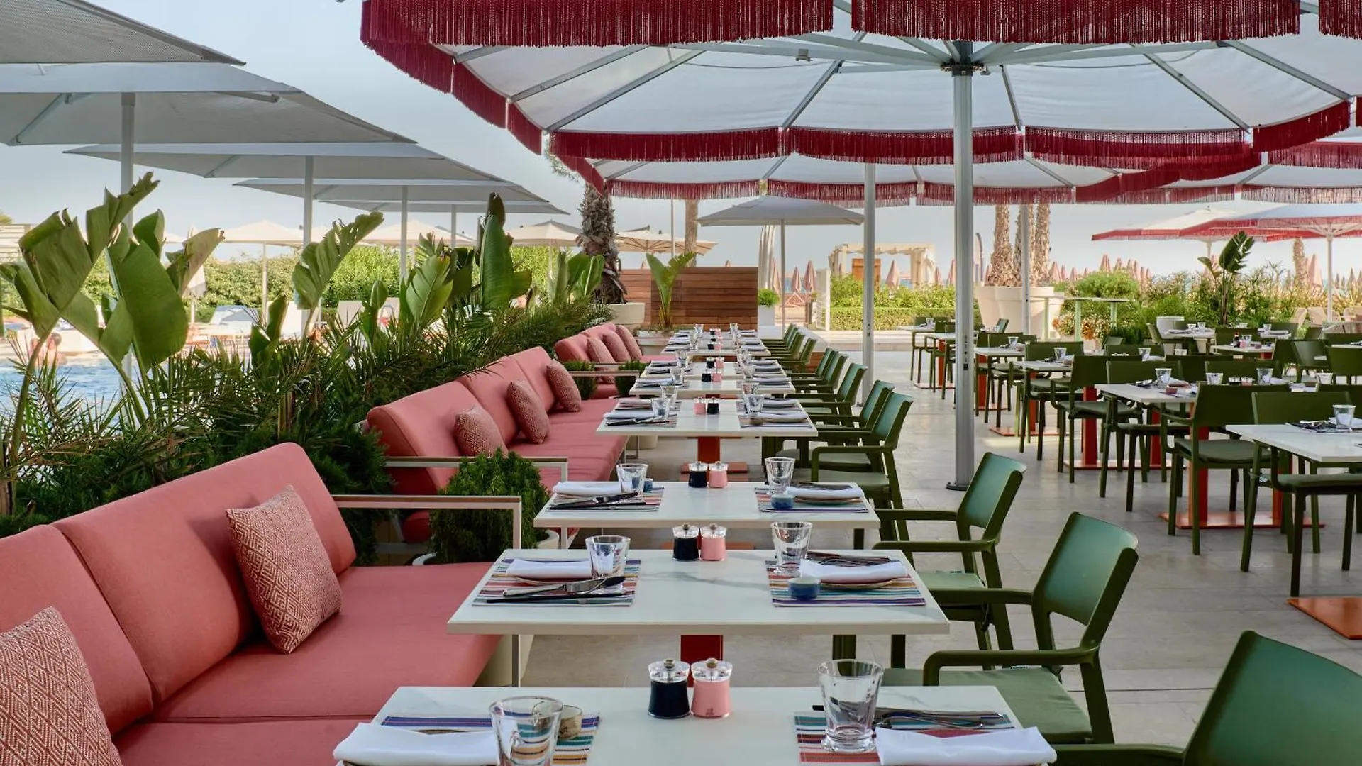 Falkensteiner Hotel & Spa Jesolo 5*, Lido di Jesolo Italië
