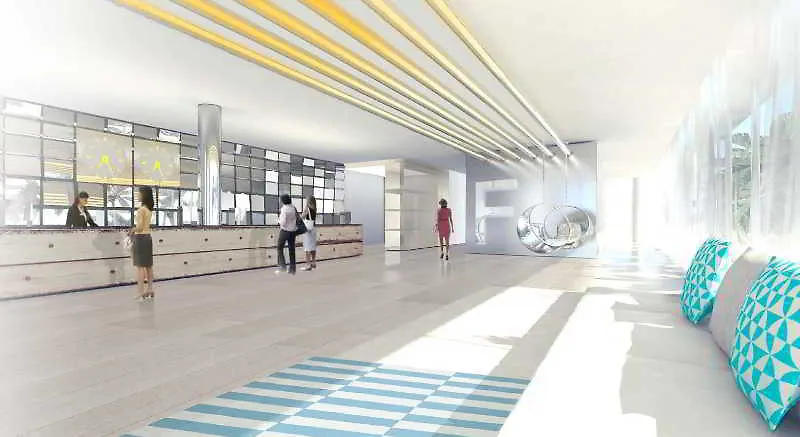 Falkensteiner Hotel & Spa Jesolo 5*, Lido di Jesolo Italië