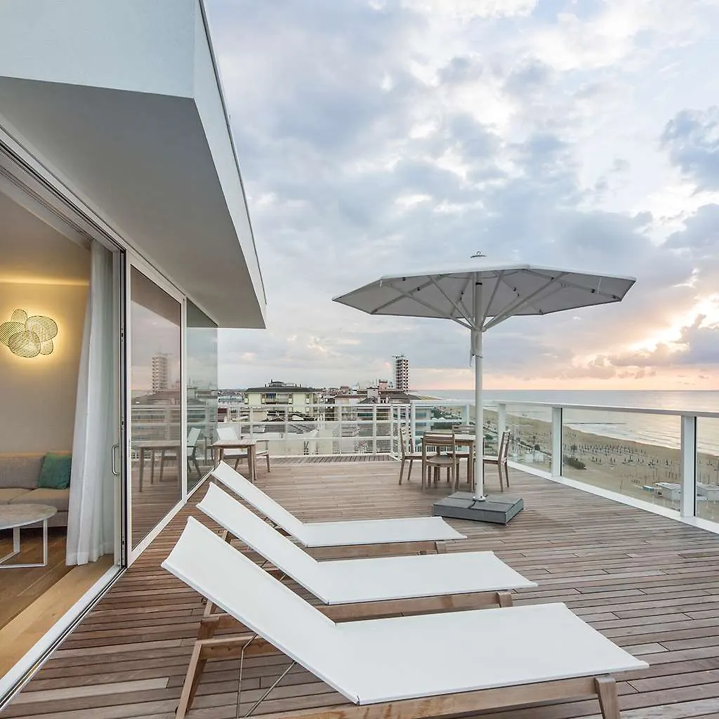 Falkensteiner Hotel & Spa Jesolo 5*, Τζεσόλο Λίντο