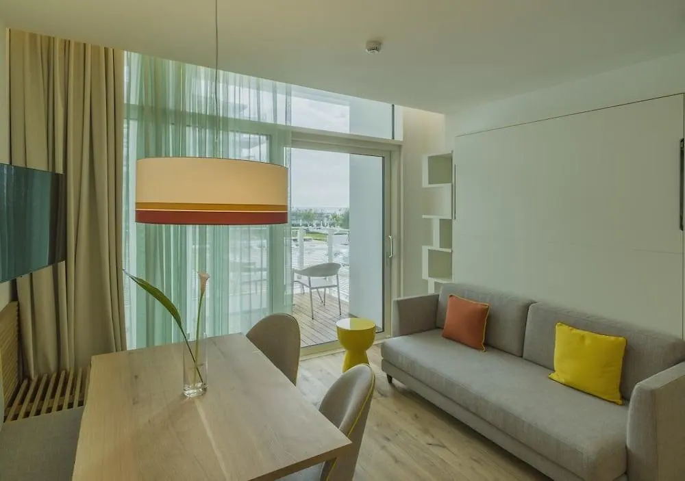 Falkensteiner Hotel & Spa Jesolo 5*, Lido di Jesolo