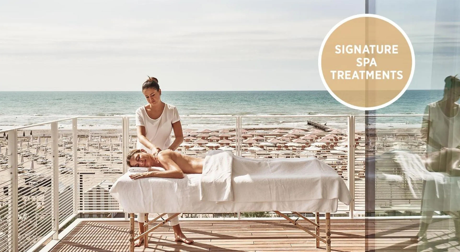 Falkensteiner Hotel & Spa Jesolo 5*, Lido di Jesolo Italien